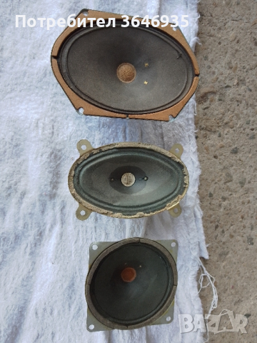 Високоговорители от Опел Вектра б,Ауди-междинният модел,преди яйцето идруги., снимка 9 - Тонколони - 44559384