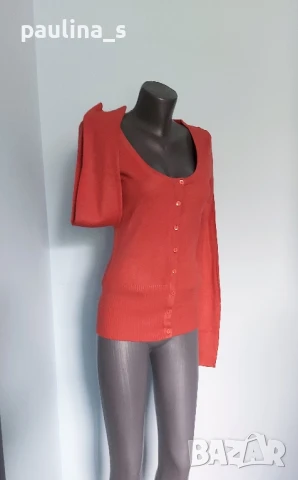 Четири различни броя / Жилетки и жилетка тип яке , снимка 8 - Жилетки - 51274033