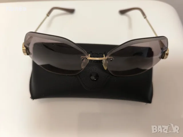 Дамски слънчеви очила Bvlgari BV6105B, снимка 5 - Слънчеви и диоптрични очила - 56197738