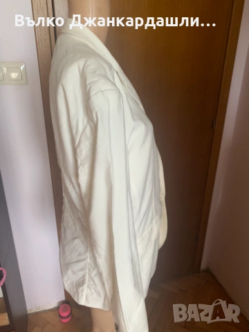 Мъжко сако Armani Exchange, размер М, снимка 5 - Сака - 53094365