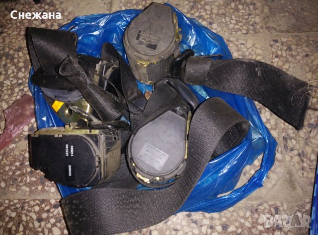 Опел / Opel Omega A - части, снимка 3 - Части - 25869785