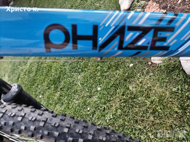 Продавам планински велосипед , снимка 3 - Велосипеди - 52963834