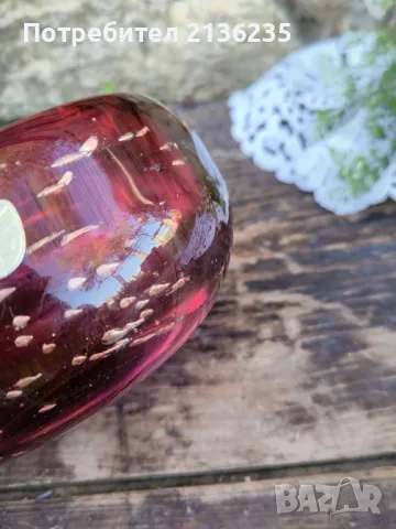 Пепелник и кошничка , снимка 6 - Антикварни и старинни предмети - 50270448