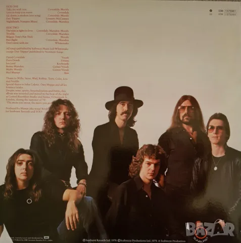 Грамофонни плочи Whitesnake, цени в обявата, снимка 14 - Грамофонни плочи - 47826278