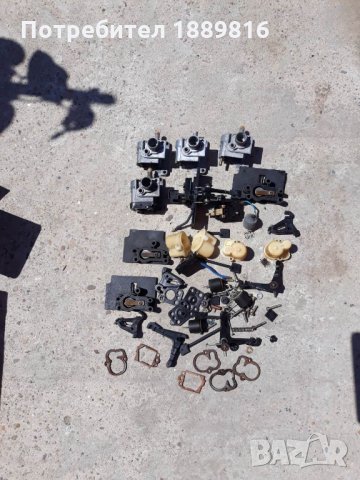 Резервни части за Сакс вело мотопед, снимка 6 - Мотоциклети и мототехника - 29603930