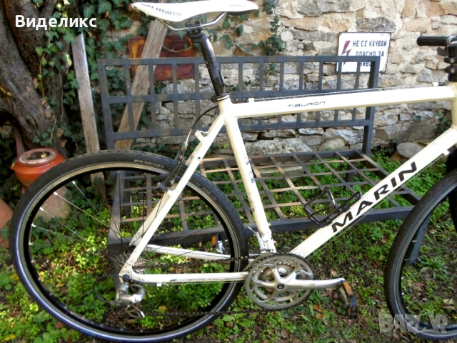 Алуминиева рамка/карбонова вилка, снимка 18 - Части за велосипеди - 52165184