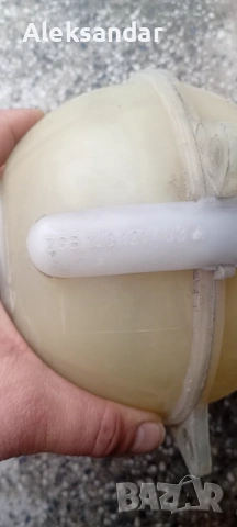 Казанче за антифриз ауди а3 л8, снимка 5 - Части - 46802312