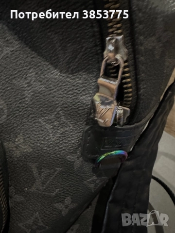 Раница Louis Vuitton, снимка 9 - Раници - 52689932