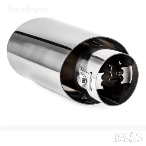 Накрайник за ауспух АМИО МТ 003 входа-52мм изхода-65/87мм, снимка 3 - Аксесоари и консумативи - 48820564