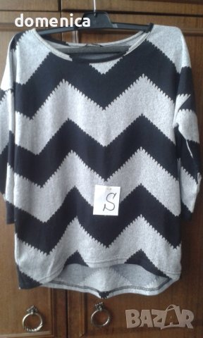 Дамски  блузи, снимка 2 - Блузи с дълъг ръкав и пуловери - 39470382