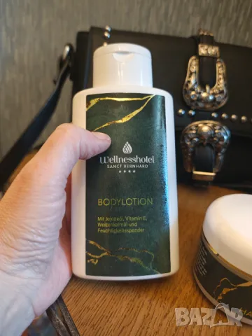 Sanct bernhard нов лот, снимка 2 - Козметика за тяло - 50275707