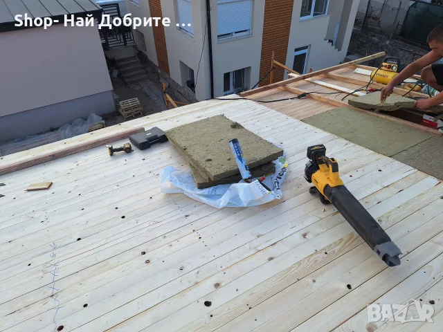 Ремонт на Покрив за Вашия Дом , снимка 17 - Ремонти на покриви - 55777048
