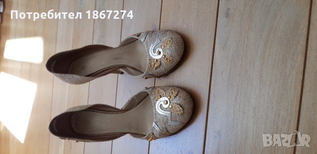 Обувки Shoe aet, снимка 1 - Дамски елегантни обувки - 29422282