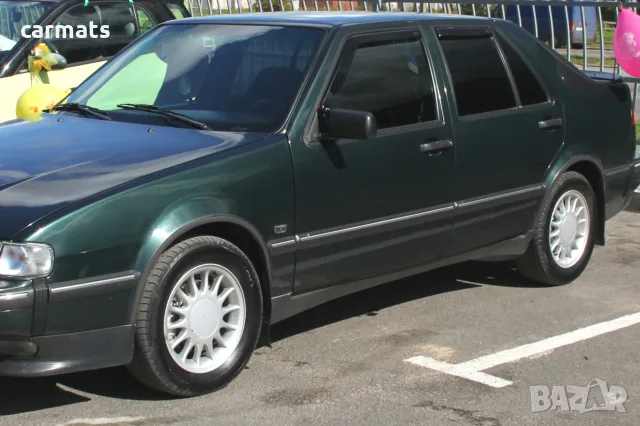 Ветробрани HEKO за Saab 9000 (1986-1998) Sedan