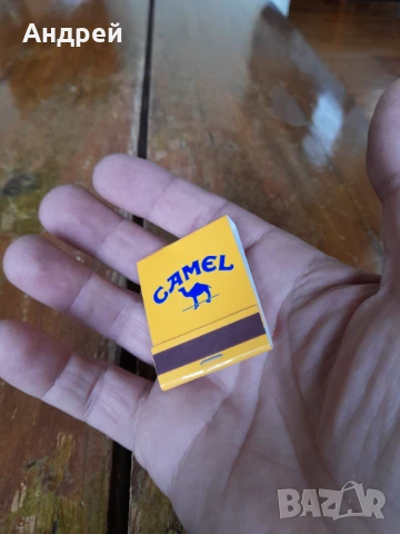 Кибрит Camel, снимка 3 - Колекции - 51031829