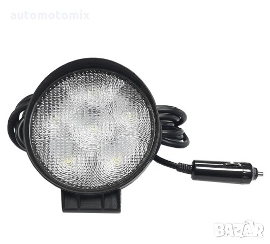 ДИОДЕН ХАЛОГЕН С МАГНИТ 18W 1БР. - 1896