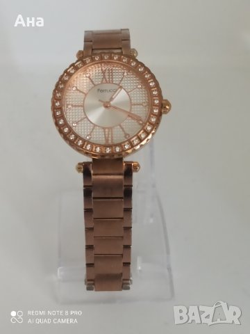 Красив дамски часовник Ferrucci

, снимка 1 - Дамски - 42759005