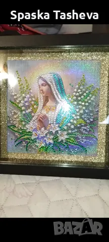 Диамантена картина с рамка