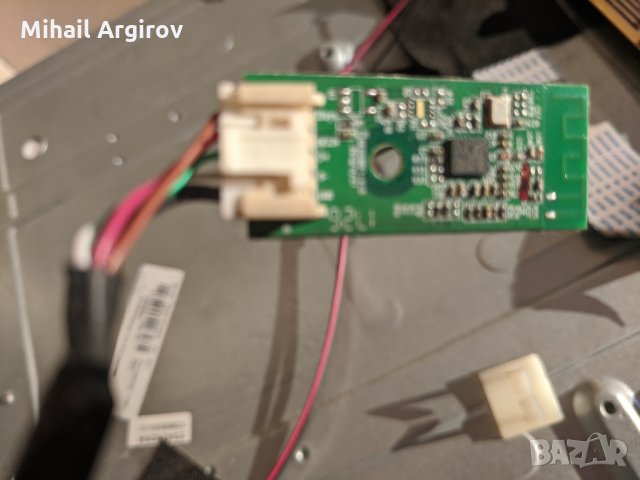 JVC-LT-32VF52K-17MB110P-17IPS62-32T42-COK CTRL BD, снимка 12 - Части и Платки - 29803624