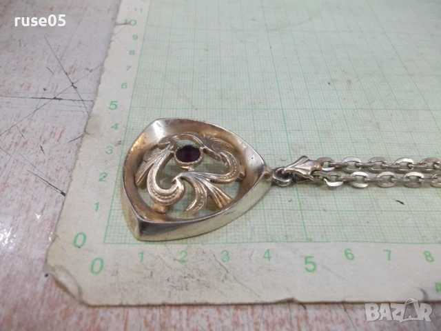 Колие - 18, снимка 4 - Колиета, медальони, синджири - 51151674