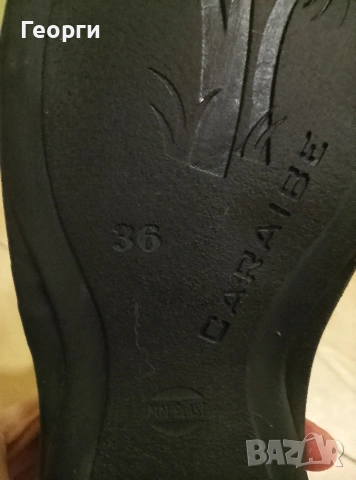 Нови дамски мокасини Bata от естествена кожа, снимка 5 - Дамски ежедневни обувки - 53938402