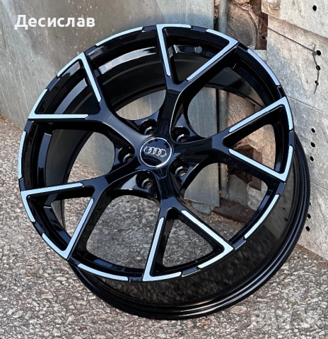 Джанти за Ауди Audi 19 “ цола 5х112 чисто нови A3 A4 Q3, снимка 4 - Гуми и джанти - 51699134