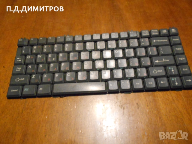 Лаптоп за части FUJITSU-SIMENS, снимка 5 - Други - 51619703