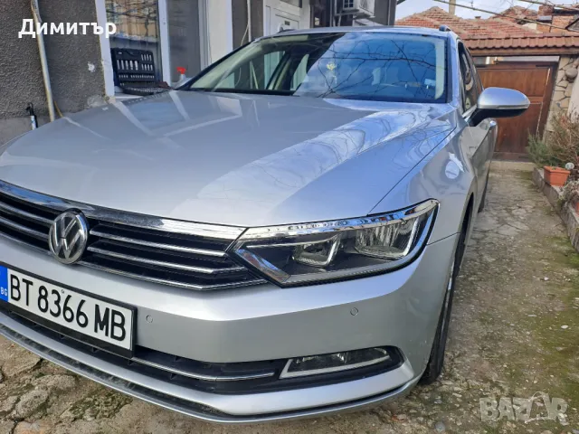 VW Passat 1.6  120кс., снимка 3 - Автомобили и джипове - 48979726