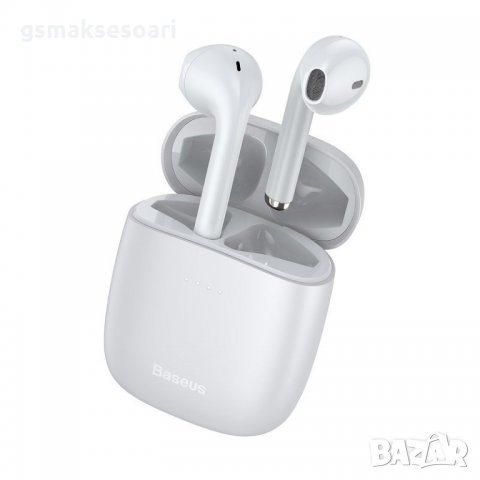 Безжични слушалки BASEUS Encok W04, снимка 3 - Безжични слушалки - 31952585
