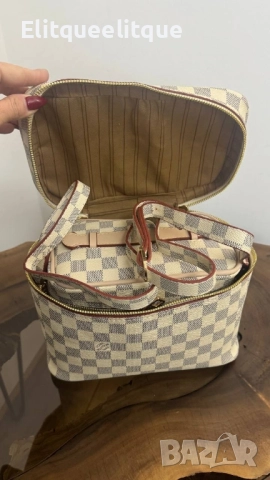 чанта Louis Vuitton , снимка 2 - Чанти - 52260392
