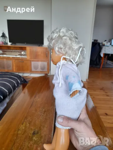 Стара кукла #114, снимка 3 - Колекции - 48261504