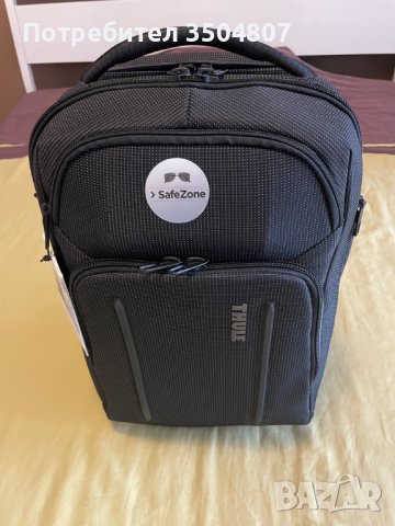 Бизнес раница Thule Crossover 2 Backpack 30l black - 525.00 лв.