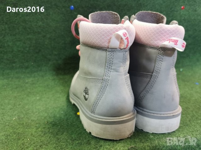 Дамски боти Timberland 38,5 номер , снимка 4 - Дамски боти - 38754854