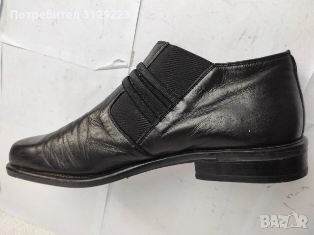 Lido Marinozzi shoes 43, снимка 4 - Официални обувки - 37587184