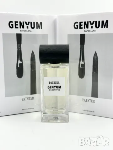 Genyum Painter EDP 100ml, снимка 2 - Унисекс парфюми - 49277073