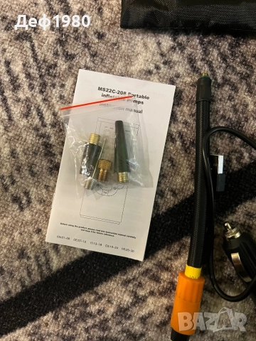 Акумулаторна  помпа, снимка 3 - Друга електроника - 52669829