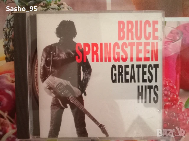 Bruce Springsteen  2 диска!