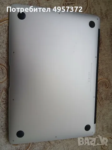 MacBook     Air , снимка 5 - Лаптопи за работа - 56447923
