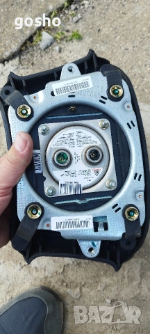 Air back BMW E 46, снимка 2 - Части - 54296557