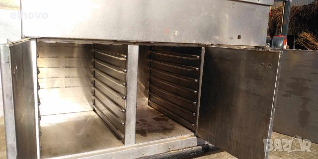 Термична количка Kohler type 576, снимка 10 - Други машини и части - 44257569