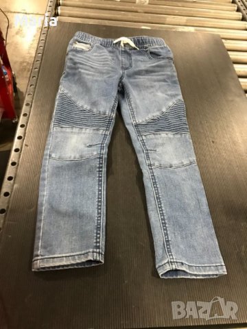 Детски дънки 584, 5, снимка 2 - Детски панталони и дънки - 38564958