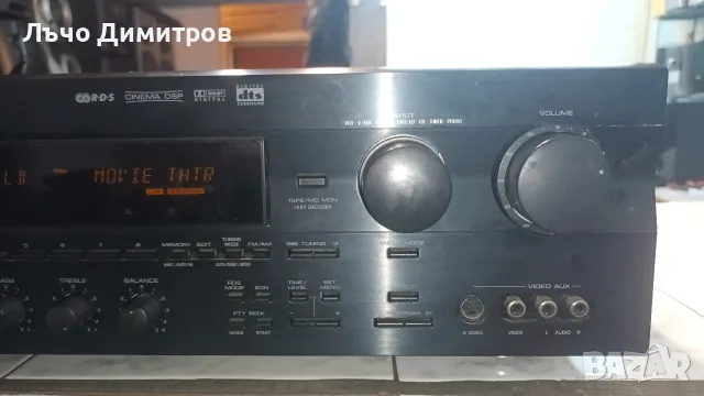 YAMAHA RX-V595aRDS, снимка 5 - Ресийвъри, усилватели, смесителни пултове - 55898891