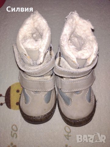 Бебешки обувчици, снимка 2 - Бебешки обувки - 30618591