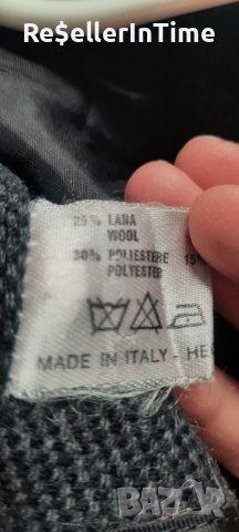 Дамско палто Cerruti 1881 , със съдържание на вълна, снимка 8 - Палта, манта - 44371584