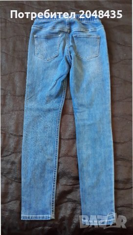 дънки, снимка 2 - Детски панталони и дънки - 39550040