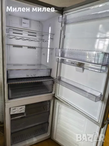 продавам хладилник с фризер БЕКО , снимка 13 - Хладилни витрини и фризери - 47313159
