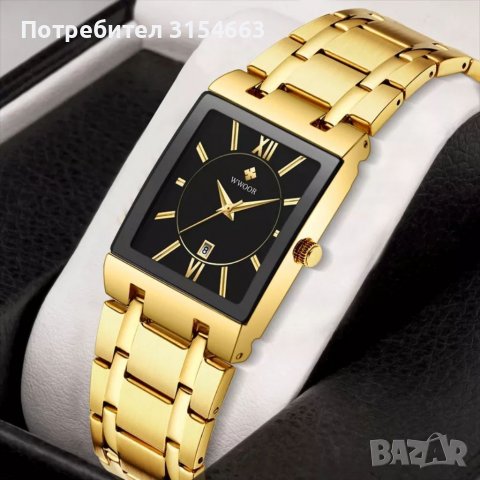 Луксозен мъжки часовник , снимка 5 - Мъжки - 38267214