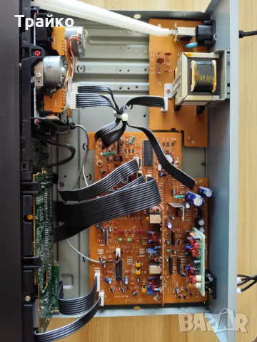 Technics RS-B605 HX PRO Dolby B/C dbx, снимка 9 - Декове - 49824138