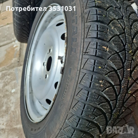 ГУМИ С ДЖАНТИ, снимка 6 - Гуми и джанти - 54157027