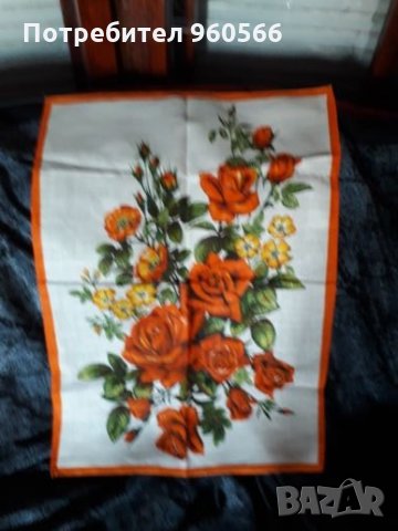 Подложки от плат за сервиране, снимка 5 - Покривки за маси - 34033459